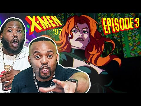 Goblin Queen X-Men´97 Episode 3 Reaction l First Time Watching