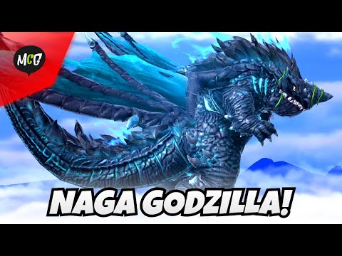 Video: Apakah jenis naga Godzilla?