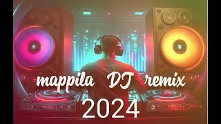 Malayalam mappila dj remix songs 2024