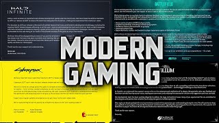 MODERN GAMING - A Video Essay