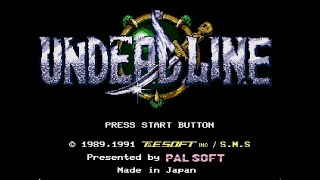 BGM] [MD] アンデッドライン [UNDEADLINE] - YouTube