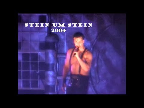 Stein Um Stein (live Rammstein) 2004