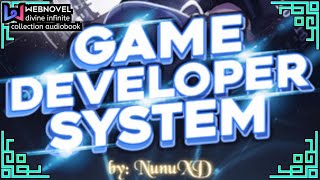 [ What if Game Developer System ] Webnovel Audiobook screenshot 3
