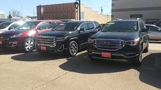 Save $1000 off your next vehicle.  Shop Brad Deery Motors