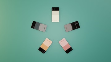 Samsung Galaxy Unflip | Made in Blender