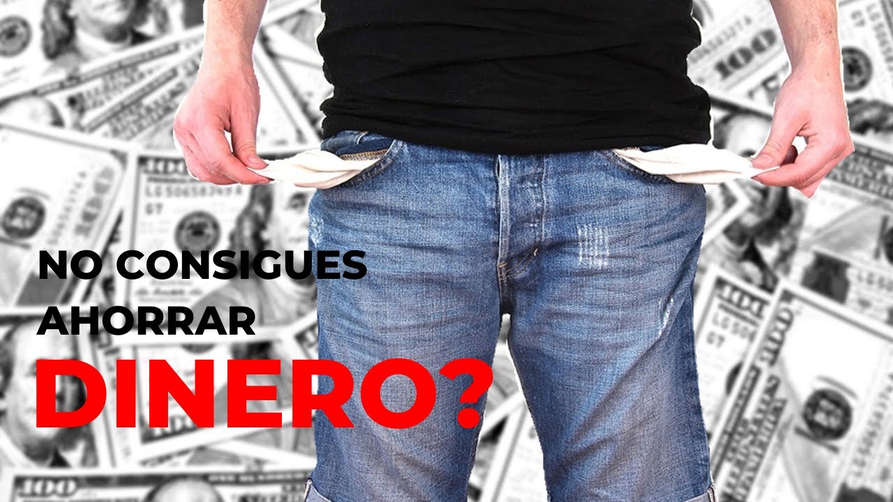 Los ERRORES más comunes que te impiden AHORRAR DINERO - YouTube