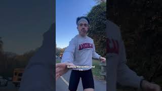 Running for Change: Tristan’s Journey to the NYC Marathon