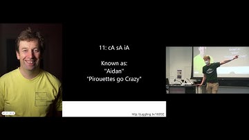 On the Power of Domain Specific Languages: The Aidan Notation for Club Passing