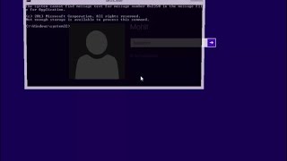 Hack windows vista/7/8/8.1 Login Password without third party application