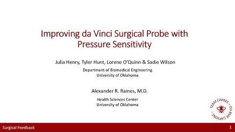 Capstone Prototype Video