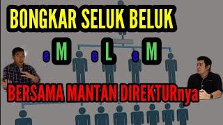 BISNIS MLM |   Kelemahan dan ciri MLM Money Game skema Ponzi