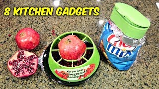 8 Kitchen Gadgets Put To The Test - Part 20