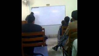 agriculture university FSD (Presentation(METRO)