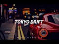 Teriyaky Boyz // Tokyo Drift [Sub. Español] | Rápidos &amp; Furiosos | Reto tokyo •