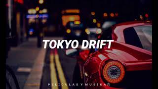 Teriyaky Boyz // Tokyo Drift [Sub. Español] | Rápidos &amp; Furiosos | Reto tokyo •