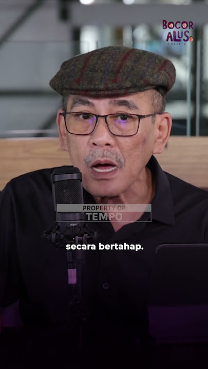 [BOCOR ALUS] Cukai Rokok Naik, Merugikan Perekonomian?