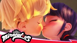 Miraculous | 🐞 Recreation - Adrienette 🐾 | Season 5 | Tales Of Ladybug & Cat Noir