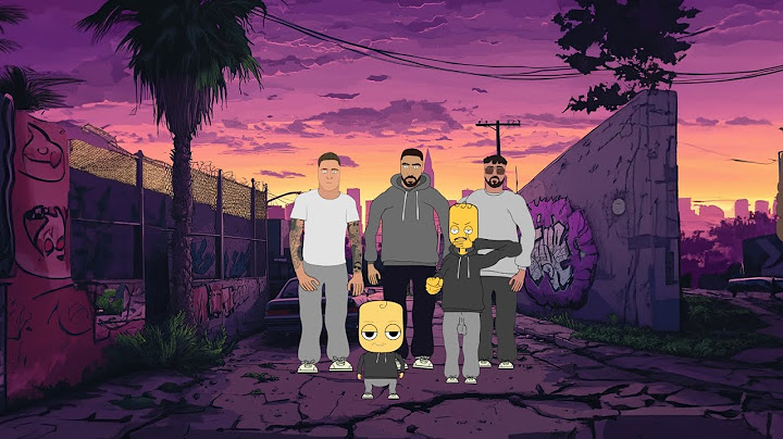 MILONAIR X HAFTBEFEHL X GZUZ - LEBEN WIE EIN SPIELFILM / Film by @brokenbraintv1