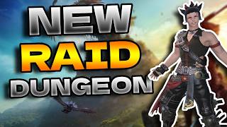 FFXIV Normal Raids are here in Dawntrail 7.01 Patch Notes