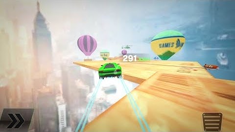 Formula car racing - formula car stunt part 1 - ios/android gameplay