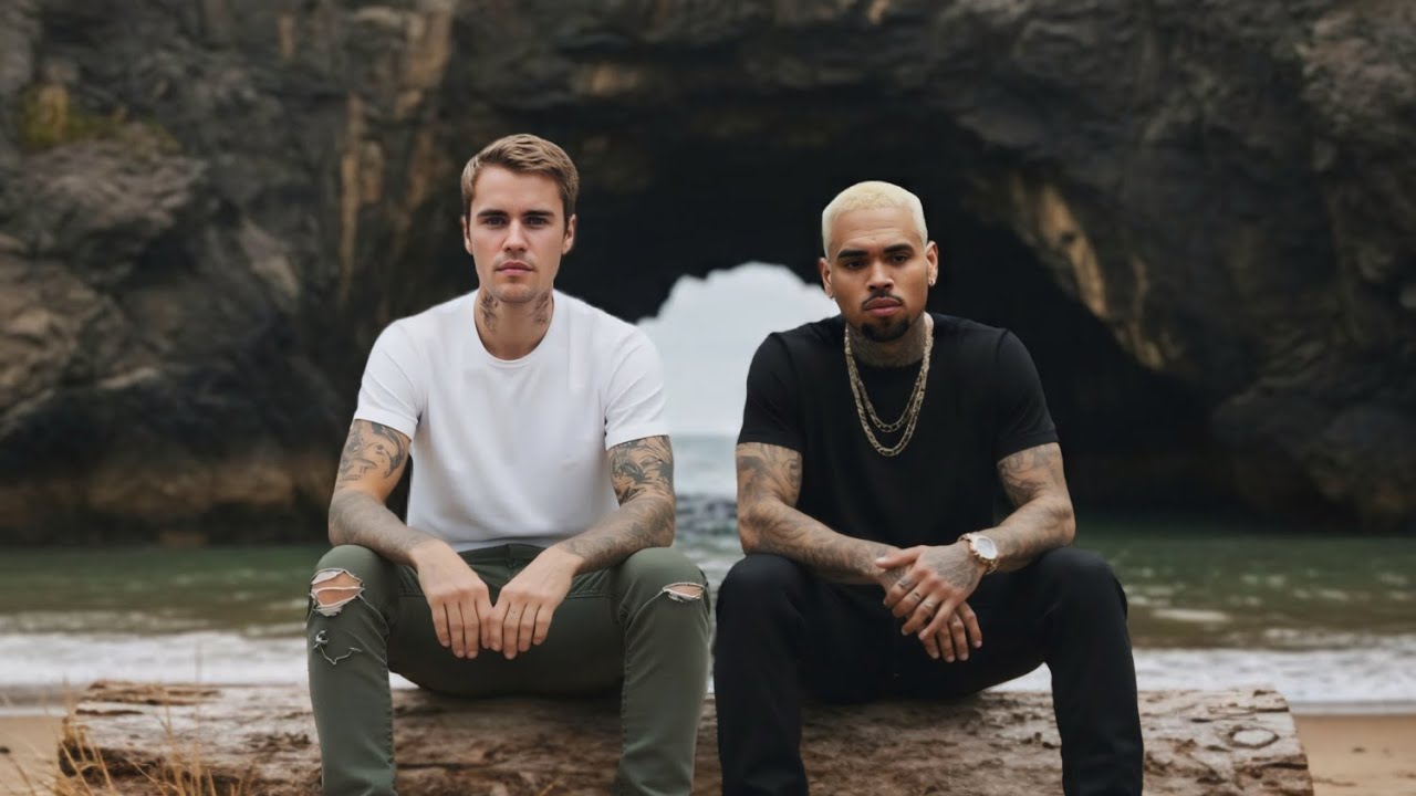 Justin Bieber, Chris Brown - Never Knew Love