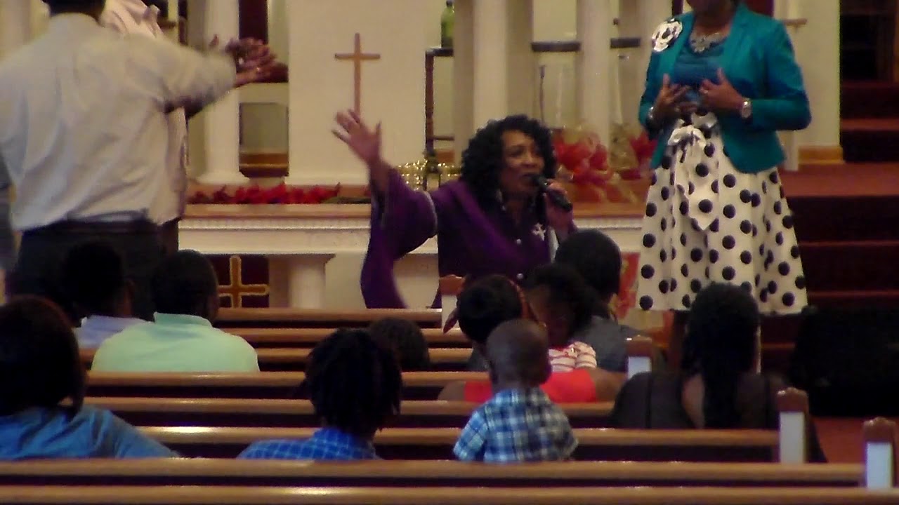 Pastor Elnora Littleton YouTube