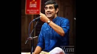 Sikkil Gurucharan - RTP - simhEndramadhyamam - un darisanam kidaikkumo nataraja