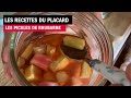La recette des pickles de rhubarbe 123  les recettes de franoisrgis gaudry