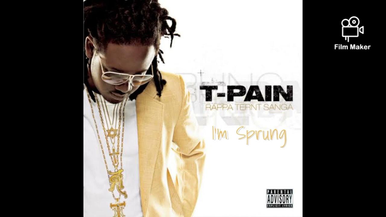 TPain I'm Sprung Remix ft. Youngbloodz,