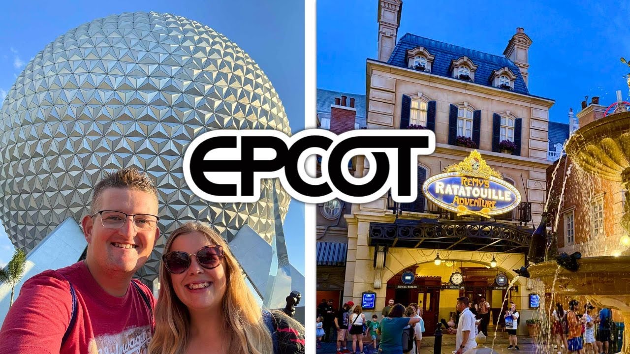 Florida 2025: Day 9 – EPCOT, World Showcase & a Special Surprise!
