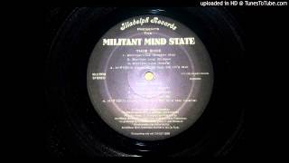 Militant Mind State - Bottom Line (Street Mix)