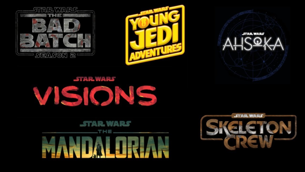 Everything Star Wars Disney Is Releasing In 2023 YouTube Everything Star Wars Disney Is Releasing In 2023 YouTube