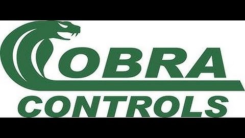 15 - How To Enable the Web Interface - Cobra Controls ACP-N Series