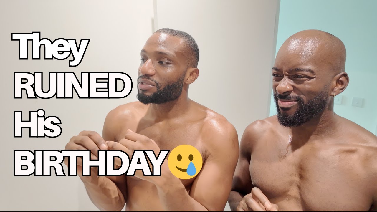 Drew Turns 34! Failed Surprises, Family, Faith & Demon Slayer 🥳