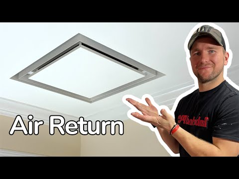 How to Install the Fittes Flush Ceiling Vent XL | Step-by-Step Tutorial