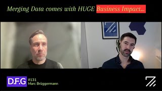 #131 -  Merging Data in BigTech (Marc Brüggermann)