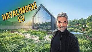BÜYÜK DEĞİŞİM 😱 HAYALİMDEKİ KÖY EVİNİ YAPMAYA DEVAM EDİYORUM