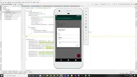 CRUD Series (Android with Node.js) -  Project Overview