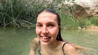 Goats, Geysers and Wadi Shab 🇴🇲