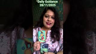 Daily Guidance #tarot #tarotreading #divineguidance