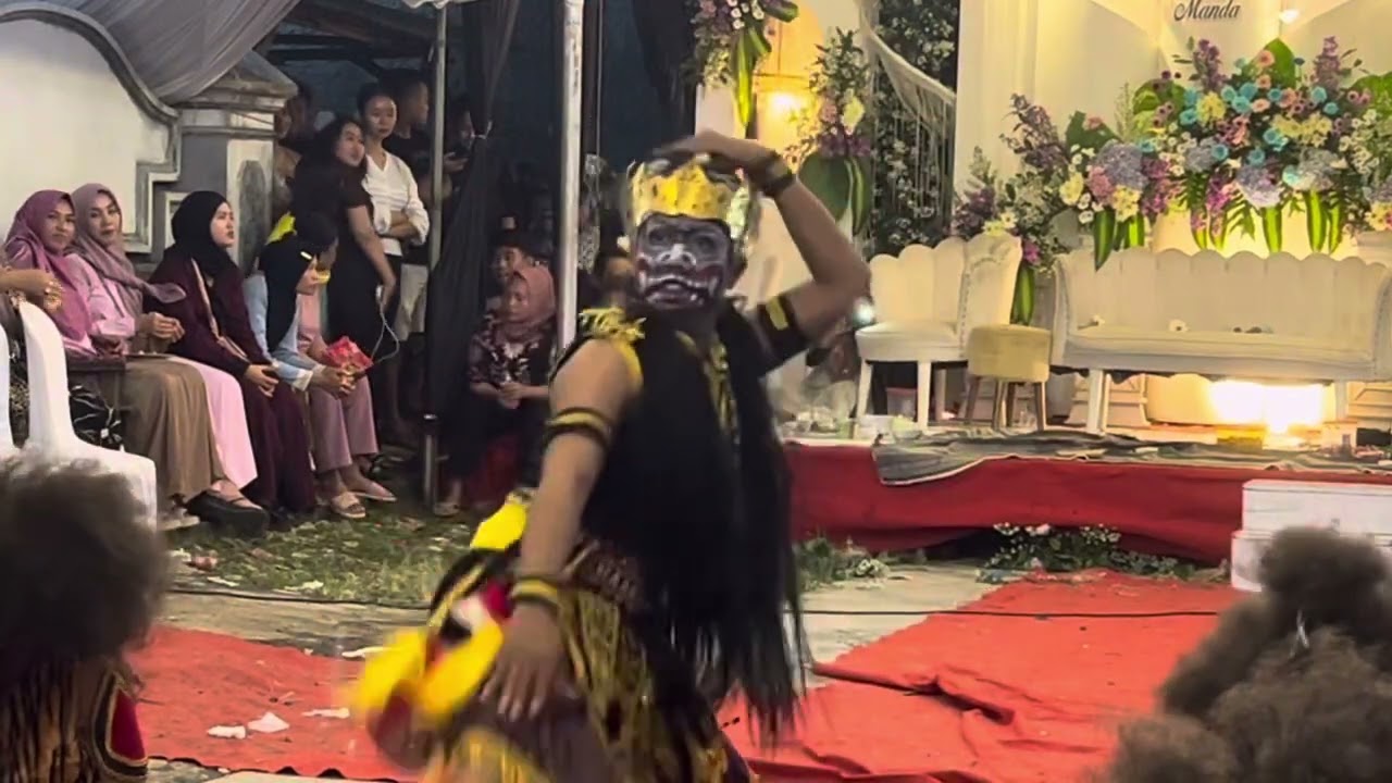 Yakso Seni Barong Rekso Budhoyo Kedungori - Live Desa Kramat