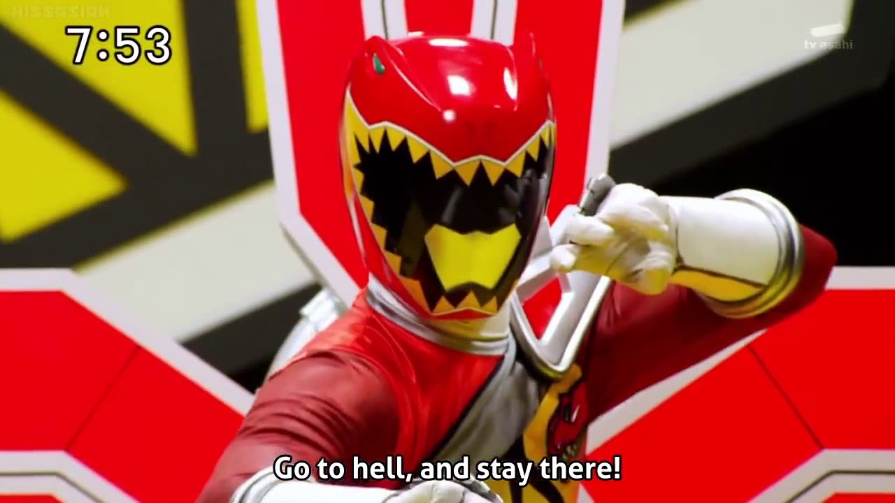 Gigant Kyoryuzin - All Gigant Explosion