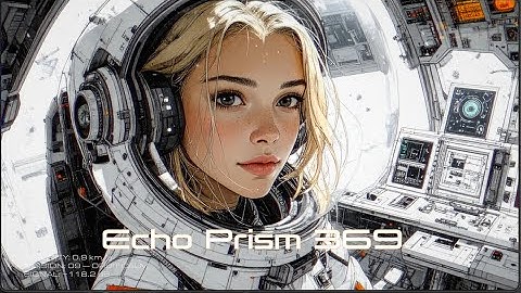 PRIZM 010 — Lofi Beats to Study & Focus (2 Hours) | No Vocals