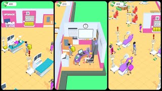Botox Salon (Gameplay Android) screenshot 2