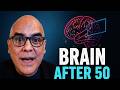 10 Years of Studying the 50+ Brain, Summarized in 6 Minutes