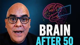 10 Years of Studying the 50+ Brain, Summarized in 6 Minutes | Ivan Palomino