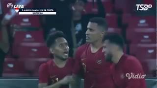 AFF CUP 2018 INDONESIA 3 VS 1 TIMOR LESTE 131118
