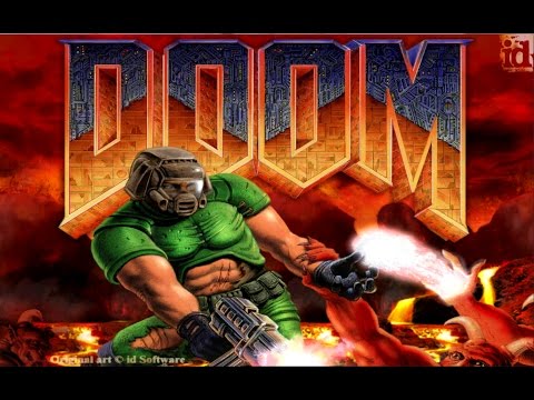 LIVE DOOM do começo ao fim - Relembrando o Game - LIVE DOOM do começo ao fim - Relembrando o Game