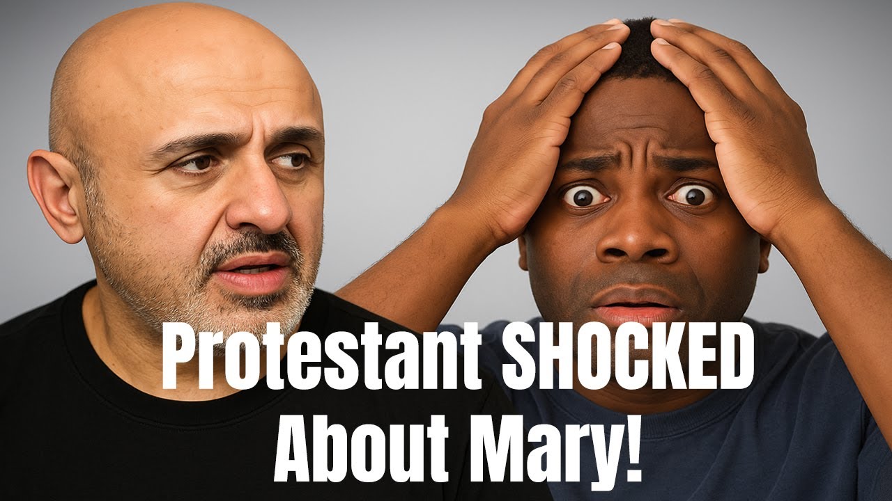 Евангелический протестант потерял дар речи, услышав правду о Марии (Сэм Шамун отвечает)