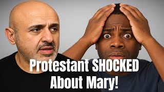 Evangelical Protestant Left SPEECHLESS After Hearing the Truth About Mary (Sam Shamoun Answers)
